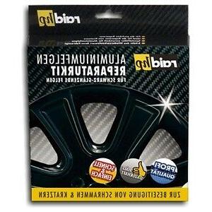 kit reparation jante alu noir brillant renault