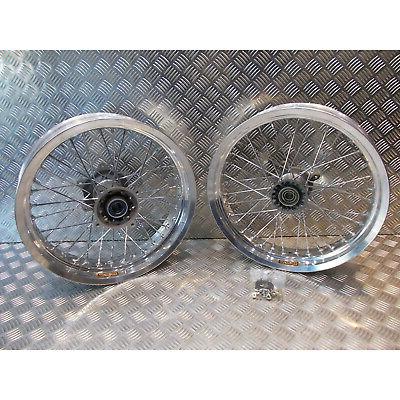 kit roue jante moto supermotard poli wrp