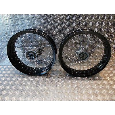 kit roue jante moto supermotard wrp vide