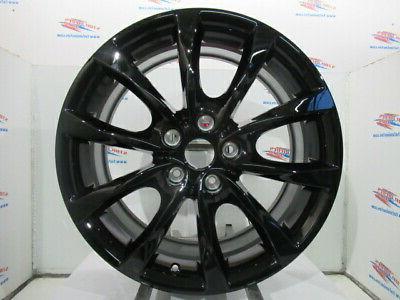 lot 4 jante alu 18 pouces renault
