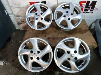 lot 4 jantes alu 207 premium essence