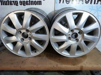 lot 4 jantes alu megane 2 phase