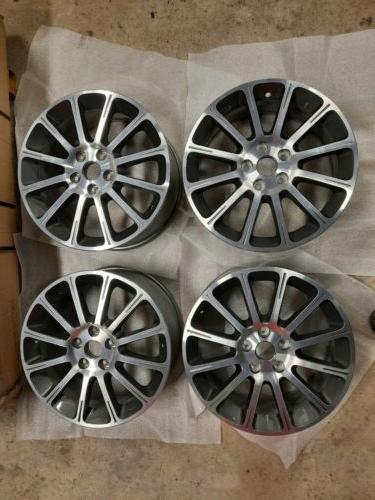 lot 4 jantes clio 3 renault sport