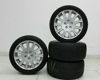 maserati quattroporte jantes 18 pouces bbs 8