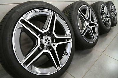 mercedes amg classe c w205 s205 jantes