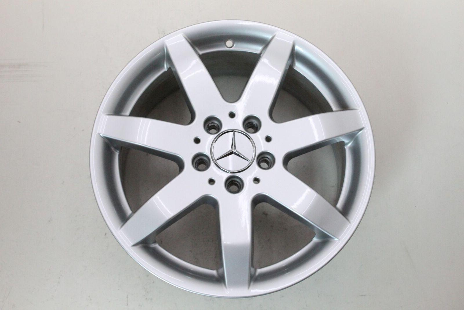 mercedes benz classe c w204 einzelfelge jante