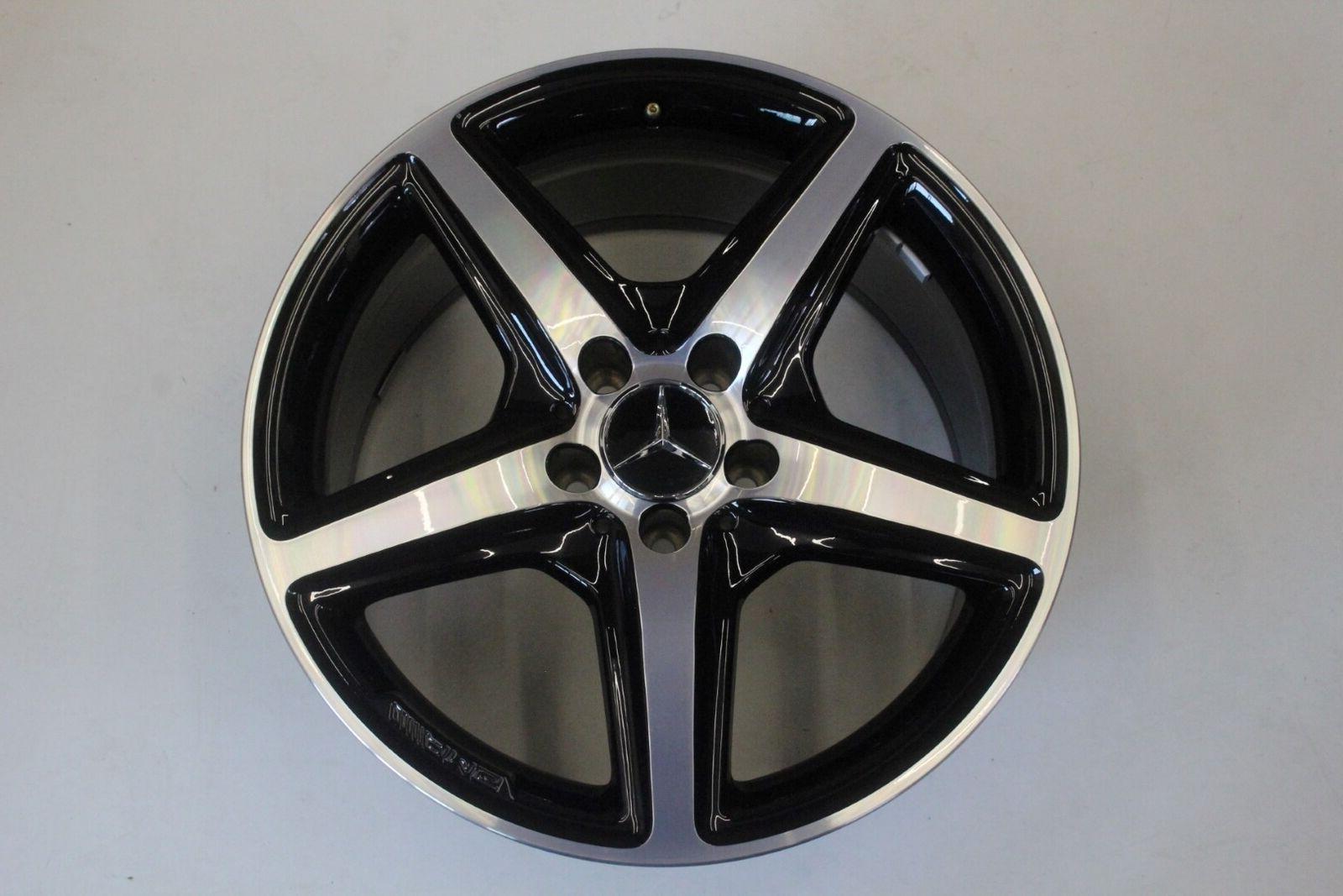 mercedes benz cls w218 amg alliage a2184011502