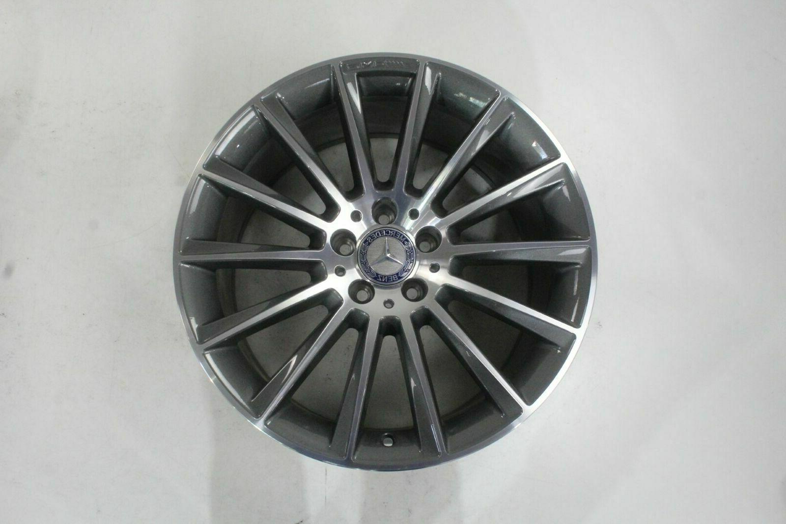 mercedes benz cls x218 c218 amg alliage