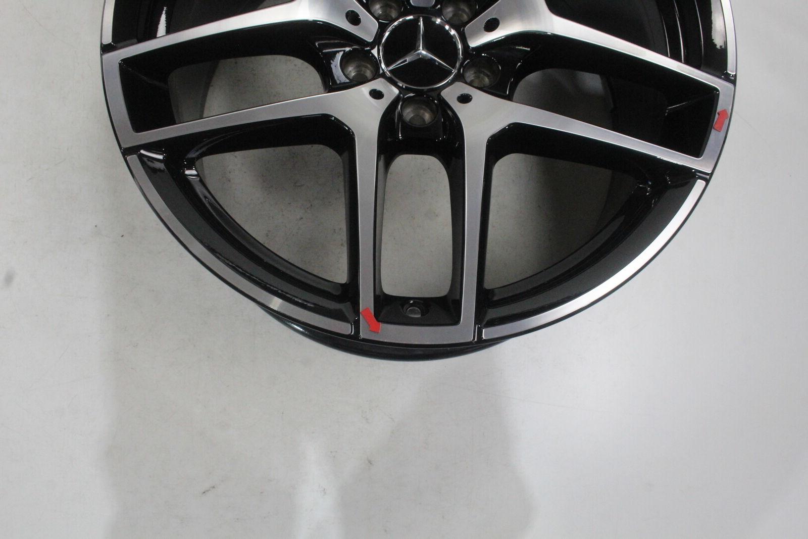 mercedes benz glc 43 amg c253 alliage