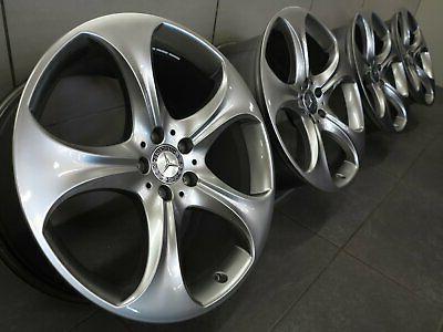 mercedes classe s w222 w221 20 roues