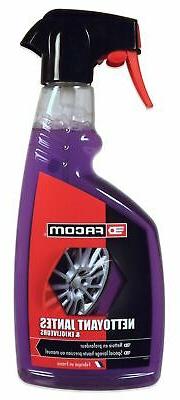 Enjoliveurs 500 Ml Voiture Lavage Brillant Qualit&eacute; Neuf