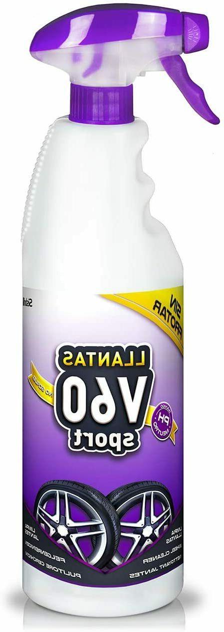 nettoyant jantes sans frotter 1000ml neutre moto