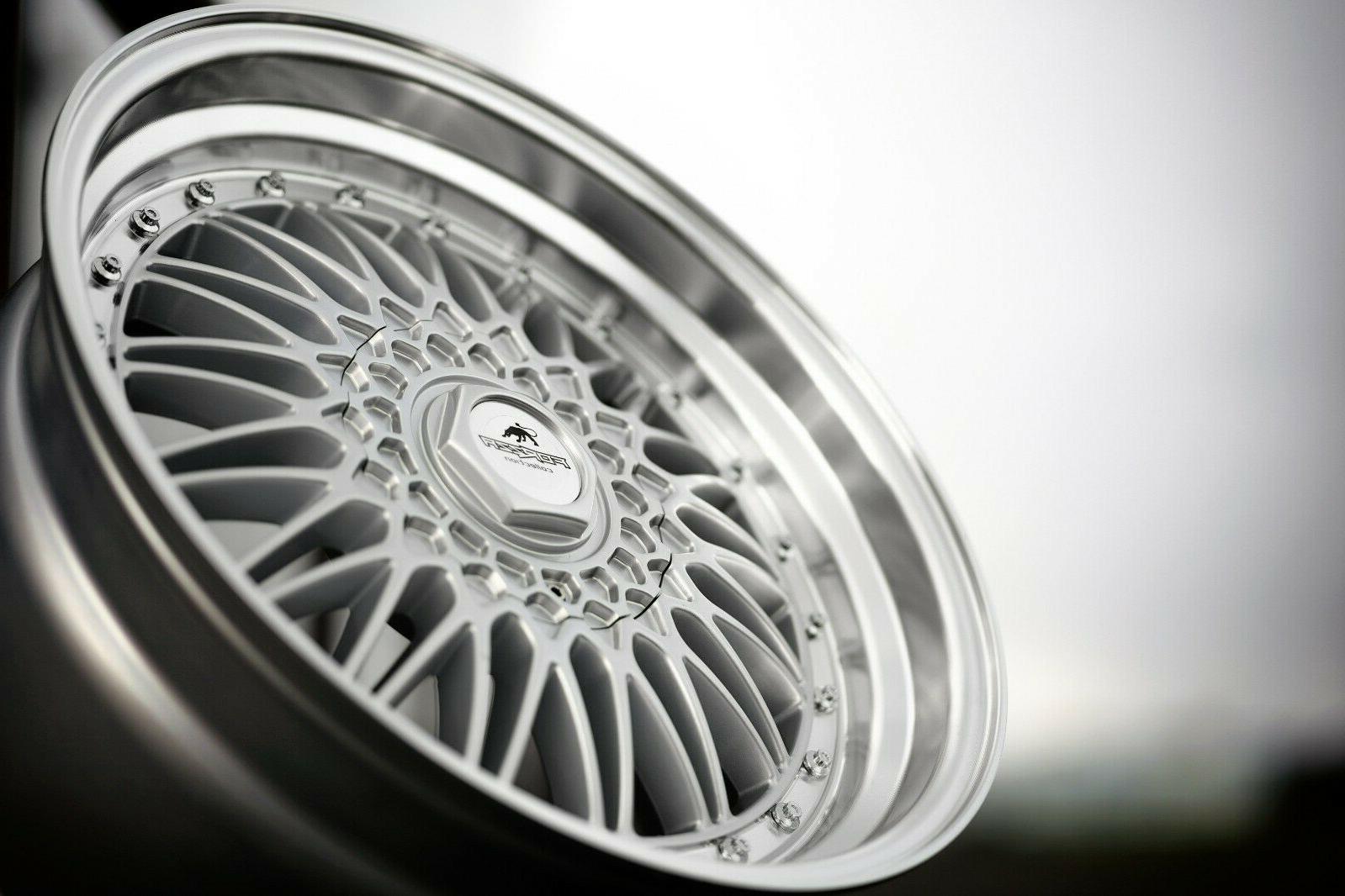 neuf 17 inch 4x100 108 malm bbs