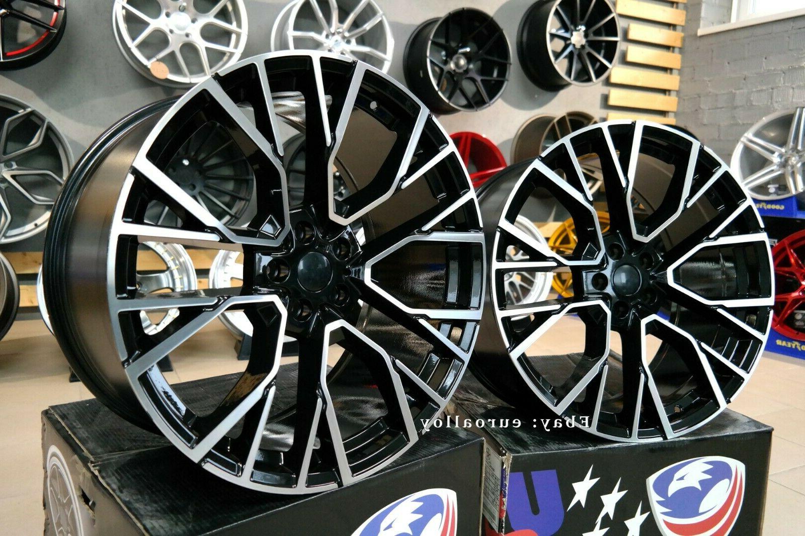 neuf 21 inch 5x112 9 5j 10