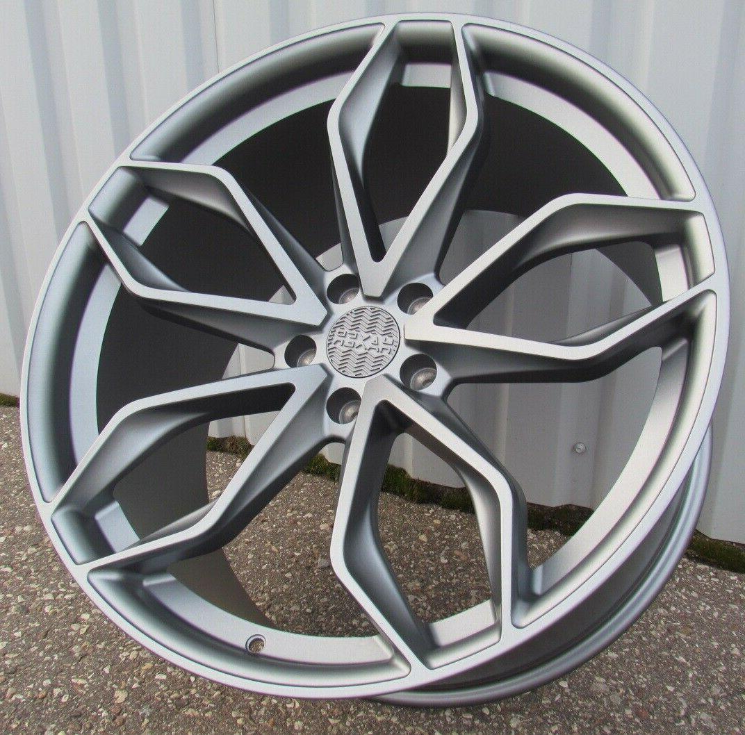 4 jantes 22 pouces pour bmw x5