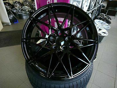 neuf 4x 19x8j pouce 5x120 tuning 666