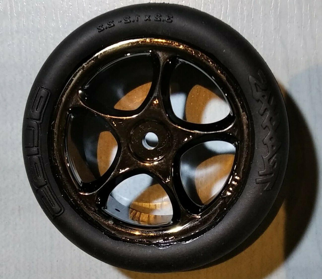 neuf une roue bandit complete jante et