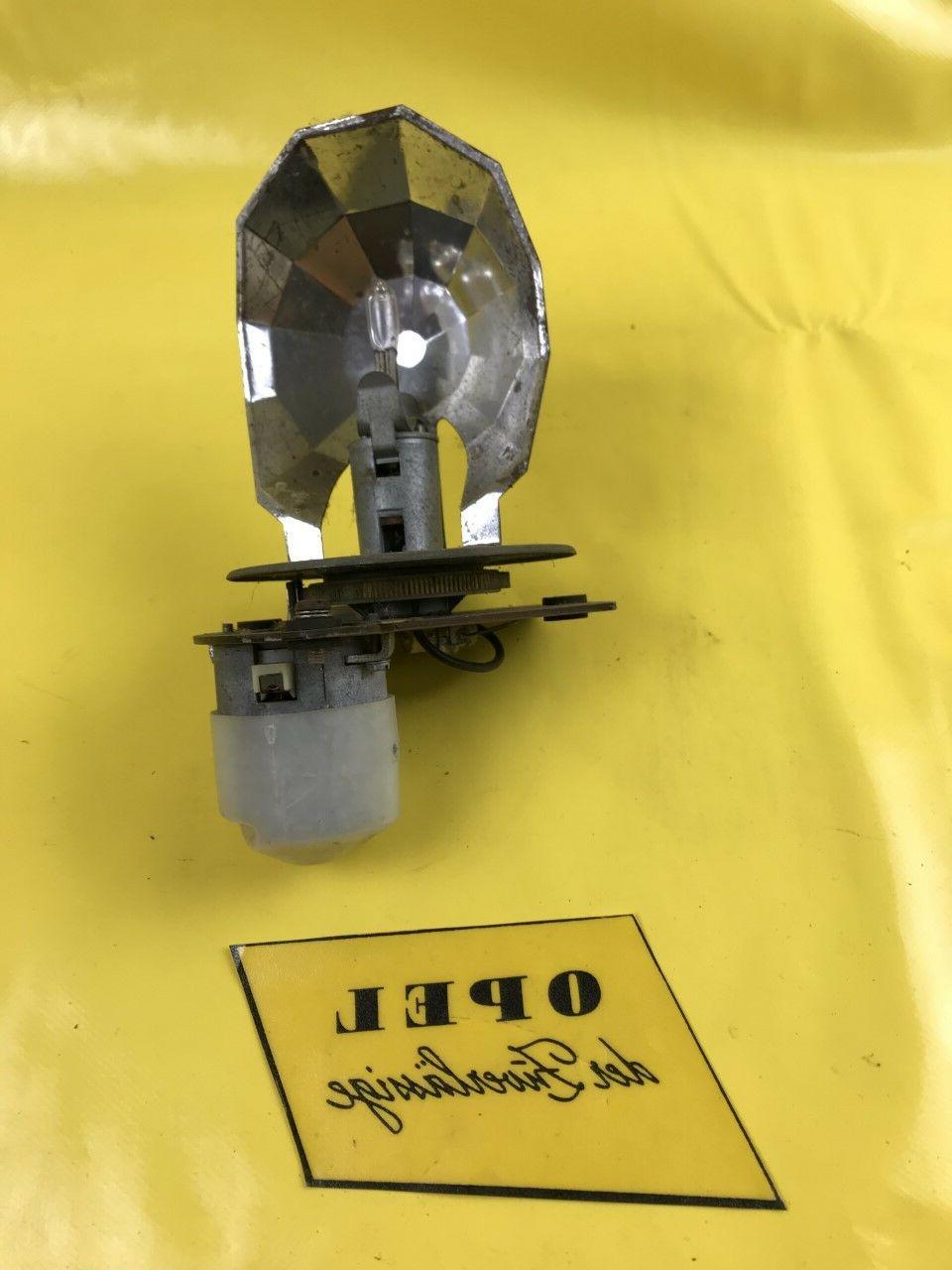neuf universel oldtimer lumiere bleue moteur tete