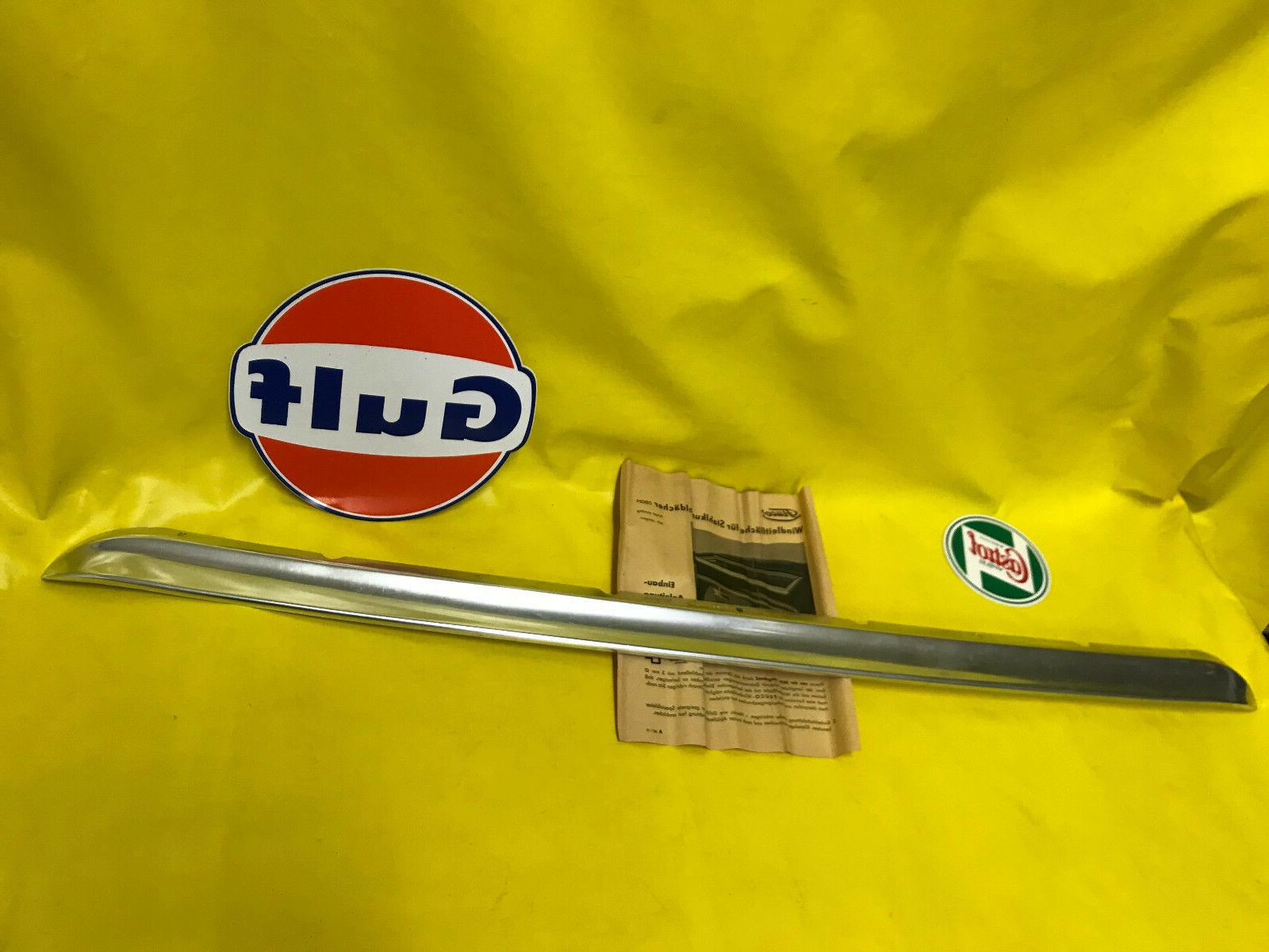 nouveaux nos vw typ 3 chrome deflecteur