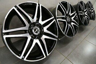 original 19 pouces mercedes classe e coupe
