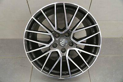 original 21 pouces porsche cayenne e3 9y