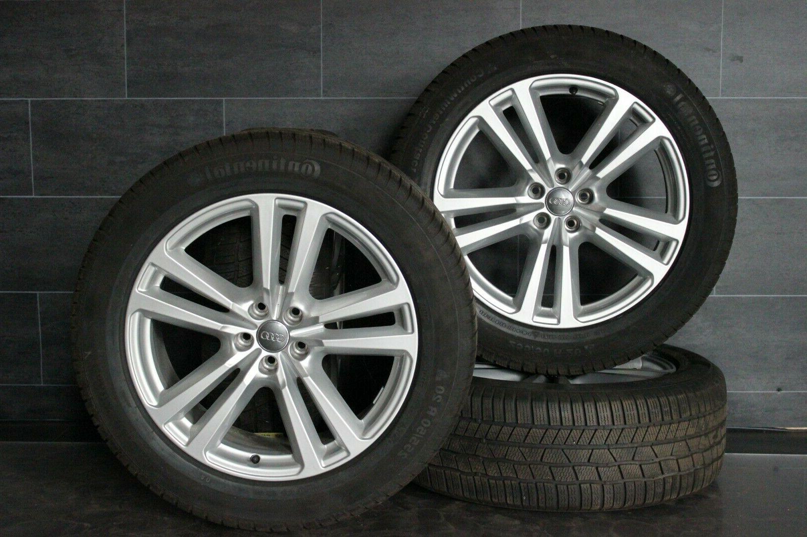 original audi q7 4m jantes en alliage