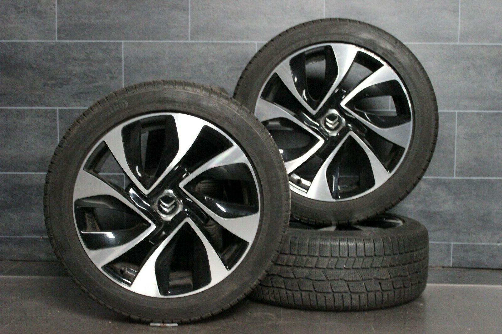 original citroen ds4 ds5 c4 jantes 8j