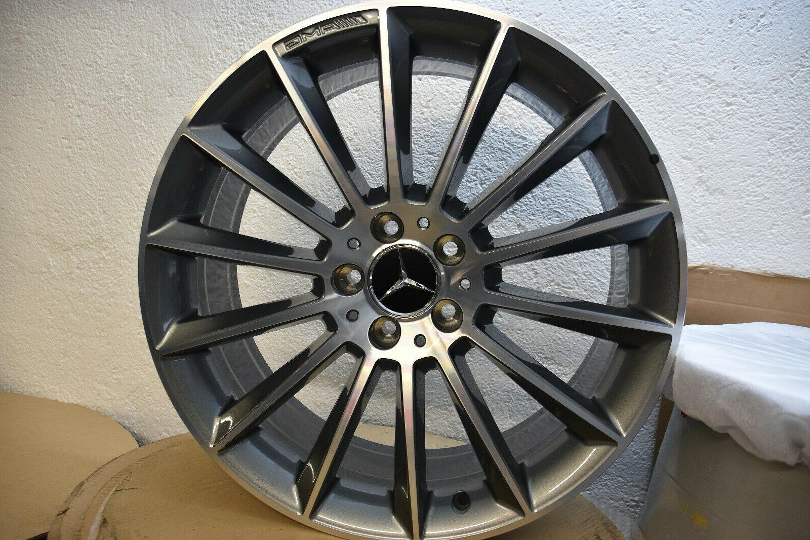 original mercedes benz amg jantes lot 20