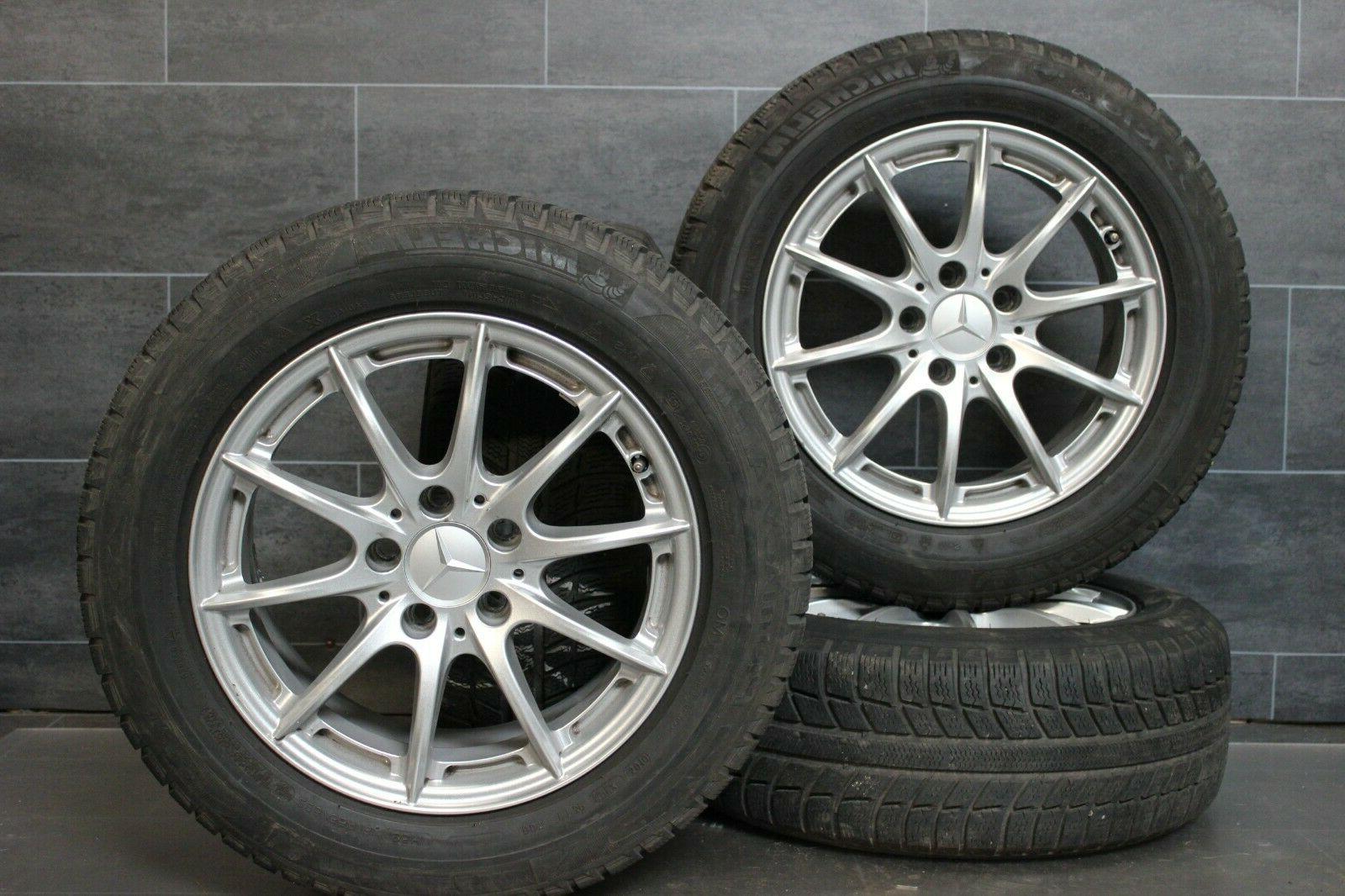 original mercedes classe e w211 jantes 7