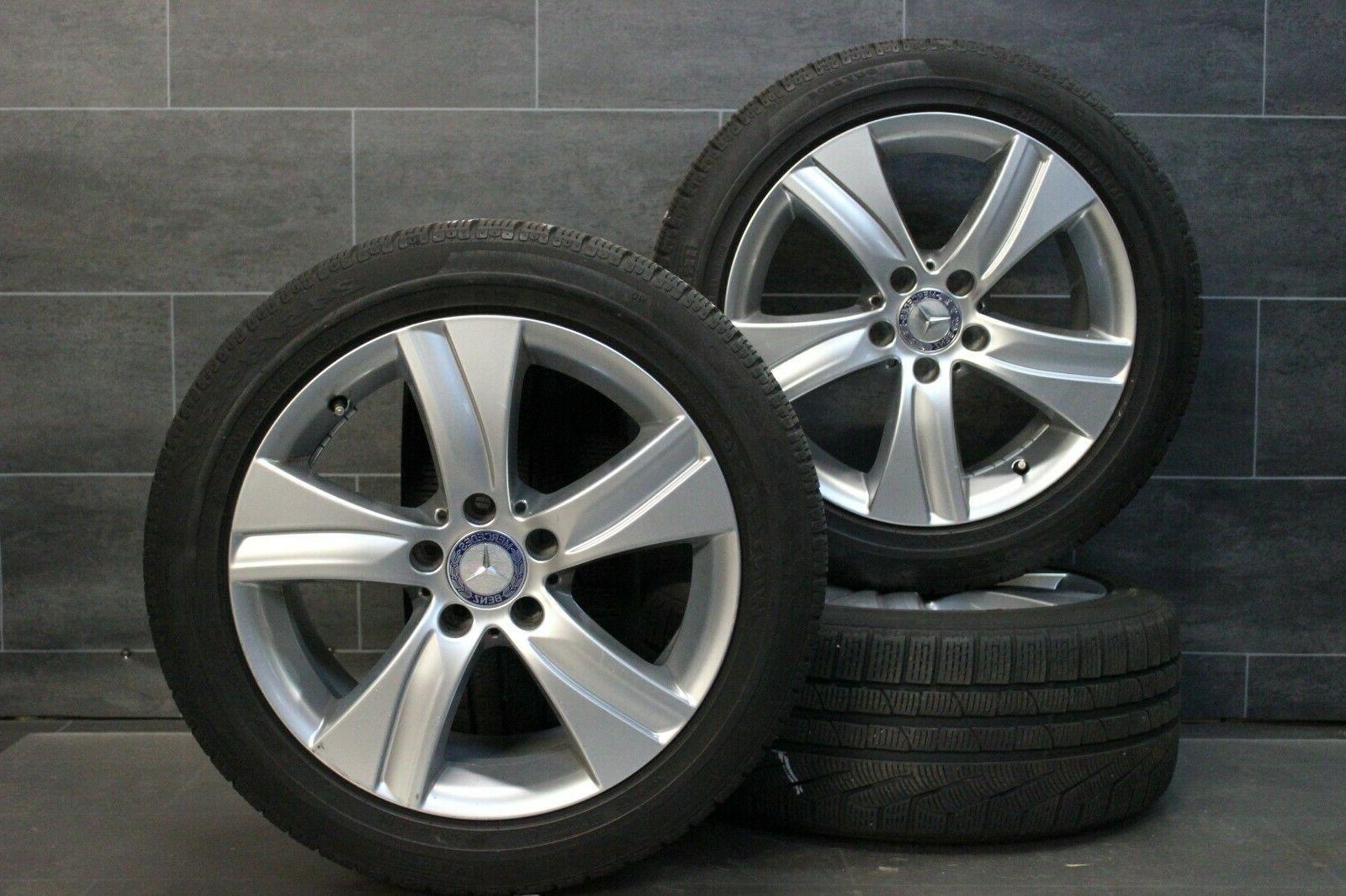 original mercedes classe e w212 jantes 8j
