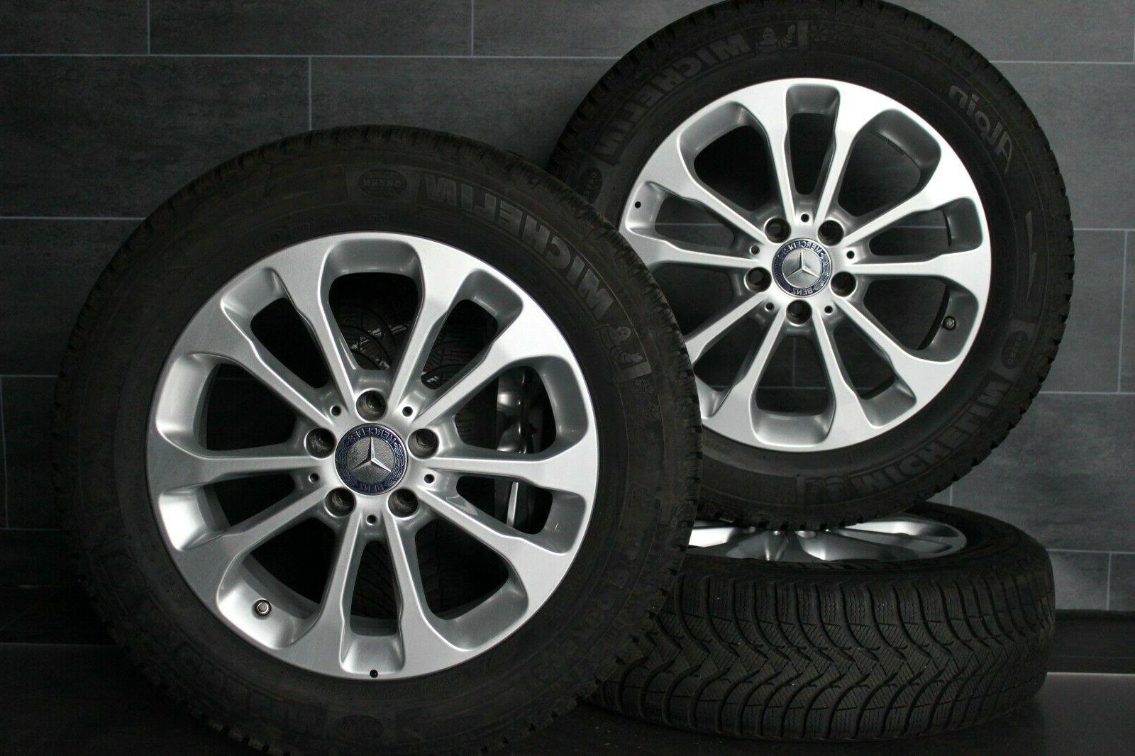 original mercedes gla x156 jantes 6 5j