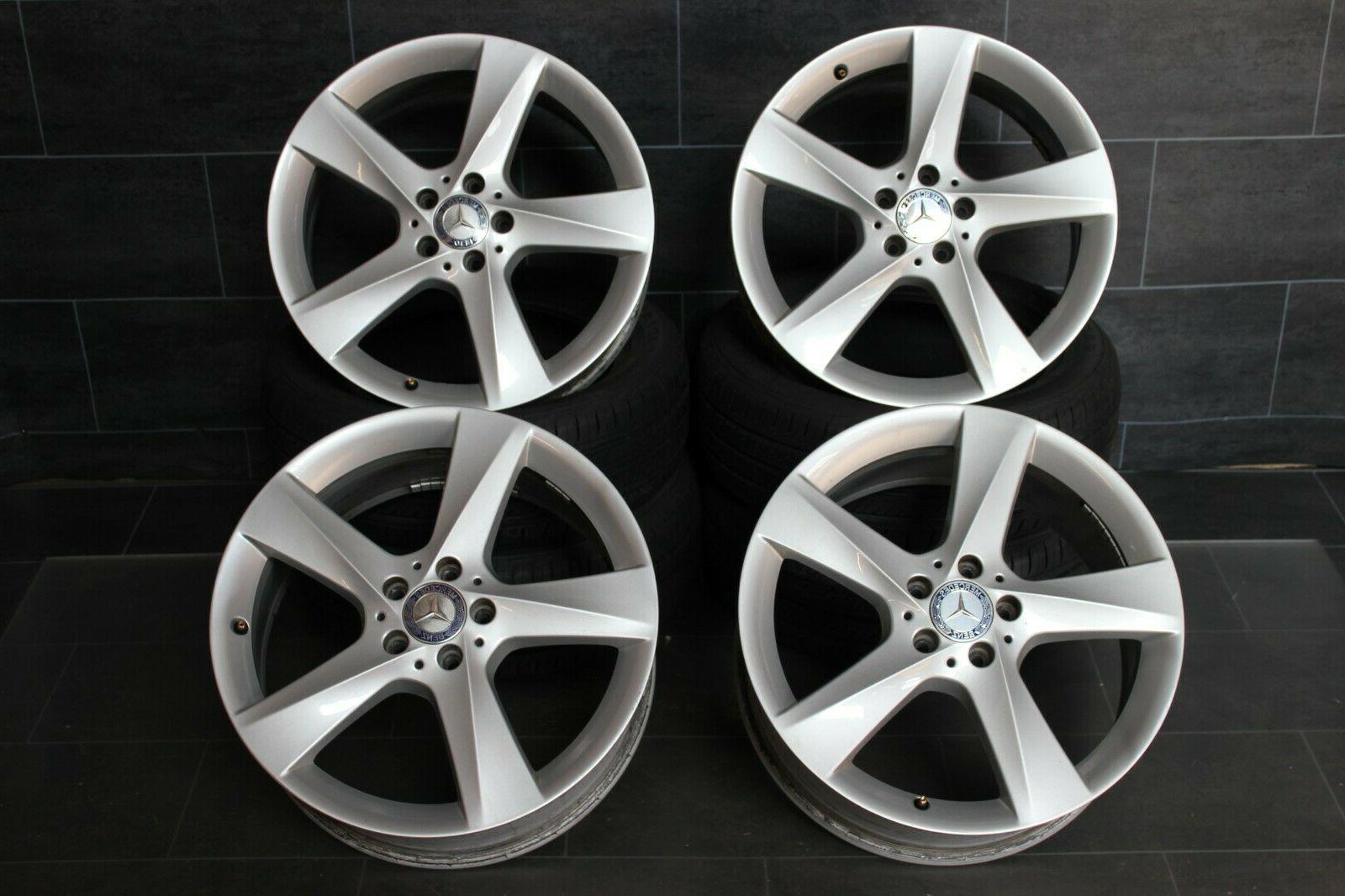 original mercedes ml classe ml w166 8
