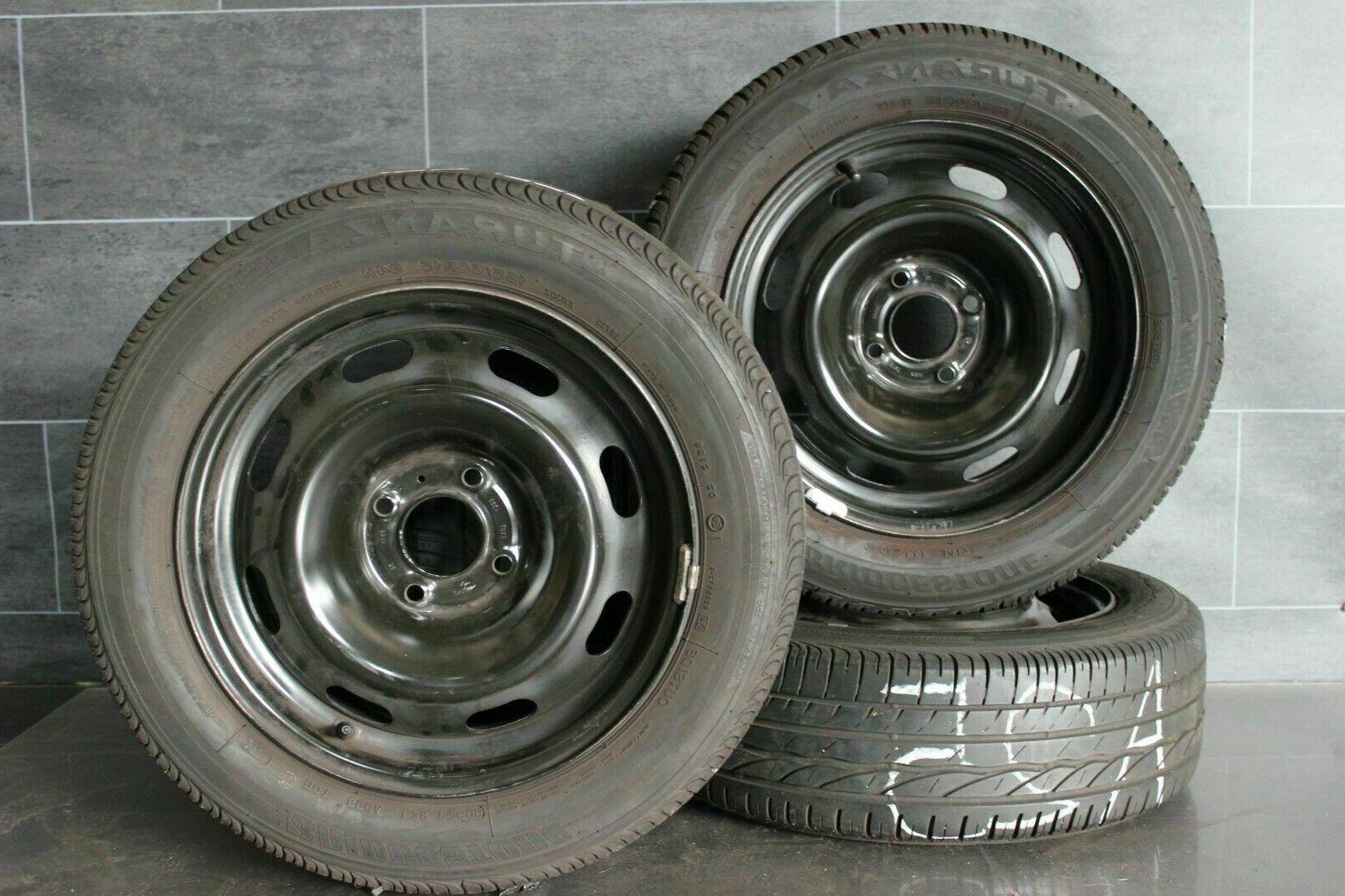original peugeot 207 jantes 6j x 16
