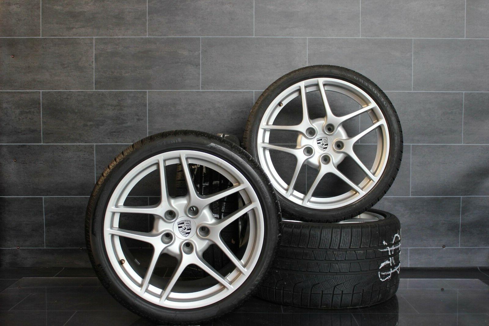 original porsche 911 997 carrera s jantes