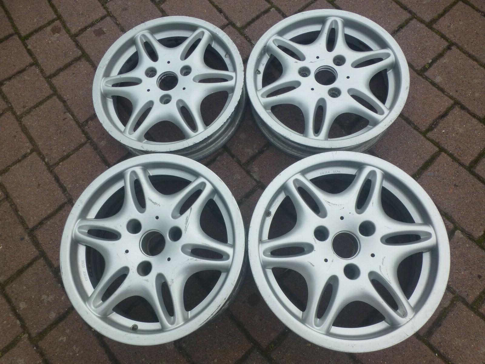 original smart fortwo 450 jantes en alliage