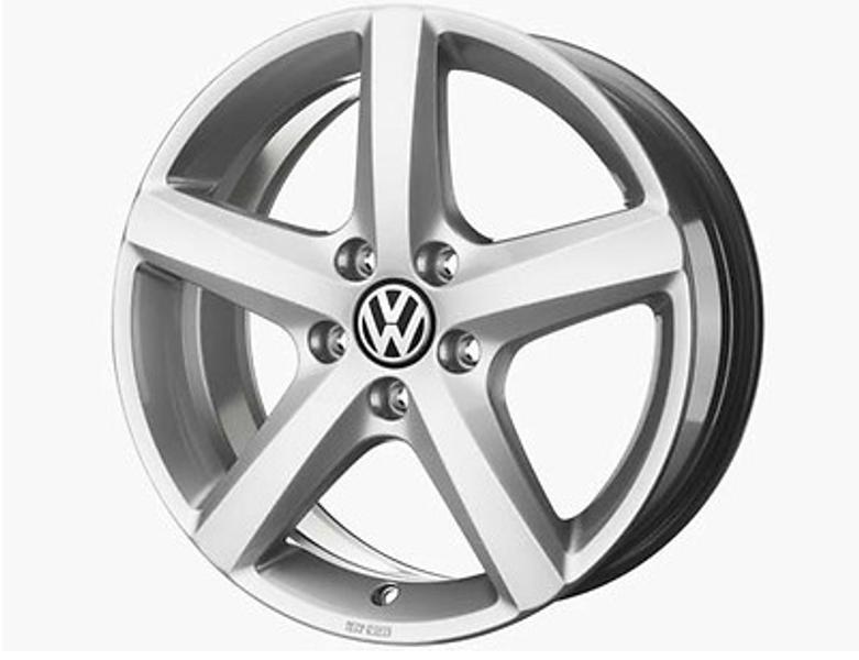 original vw jante alufelge en alliage 6