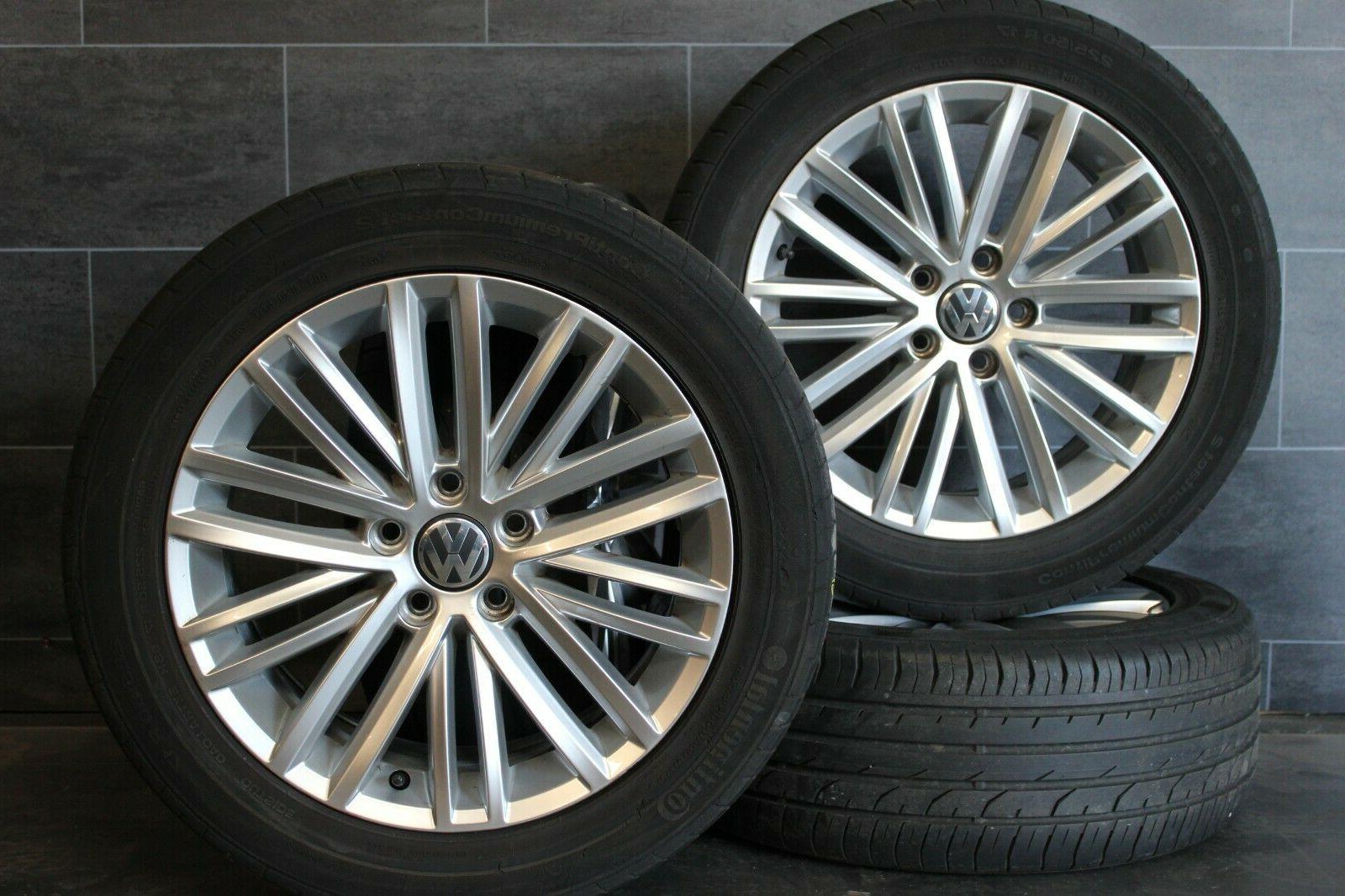 original vw sharan 7j x 17 pouces