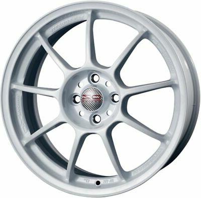 oz alleggerita hlt blanc jante 7 5x18