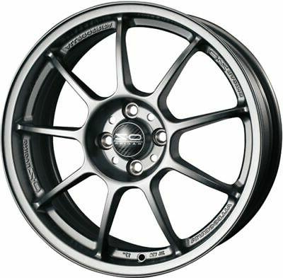 oz alleggerita hlt mat graphite jante 7