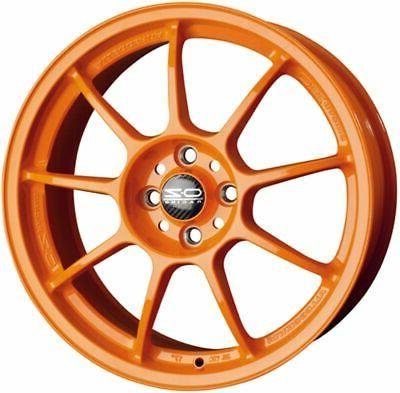 oz alleggerita hlt orange jante 8x18 18