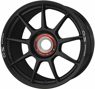 oz challenge hlt noir mat jante 8