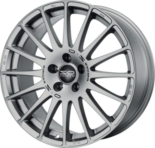 oz superturismo gt grigio corse jante 7x18