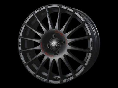 oz superturismo gt noir mat jante 7x18