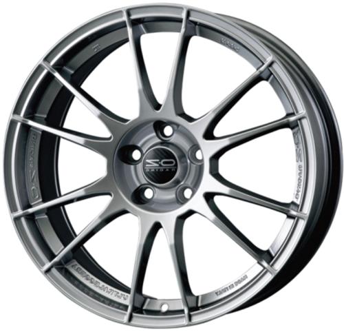 oz ultraleggera cristal titane jante 7x15 15