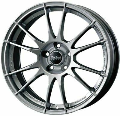 oz ultraleggera cristal titane jante 7x18 18
