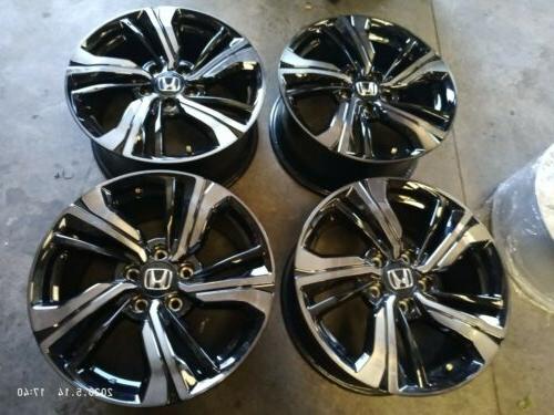 pack 4 jantes honda neufs civic42700tbaa12 fc