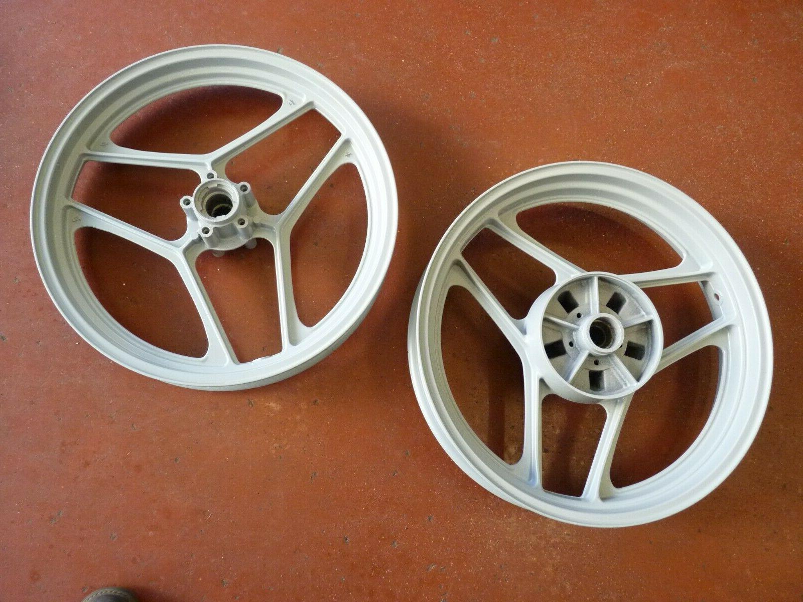 paire de jantes gsxr 750 85 87