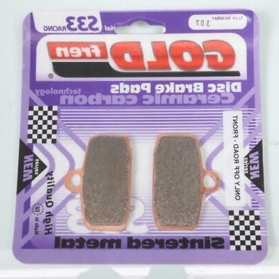 plaquette de frein pour pour moto ktm