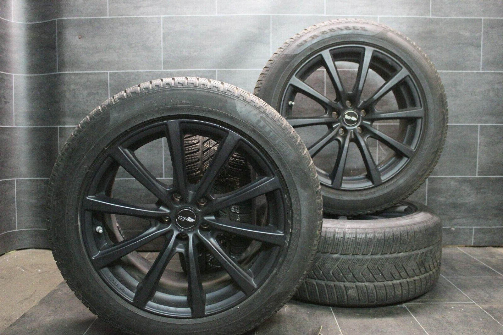porsche macan facelift turbo gts jantes en