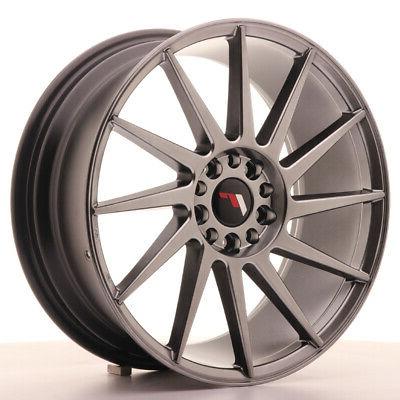 roue alliage jr22 17x8 et35 5x100 114
